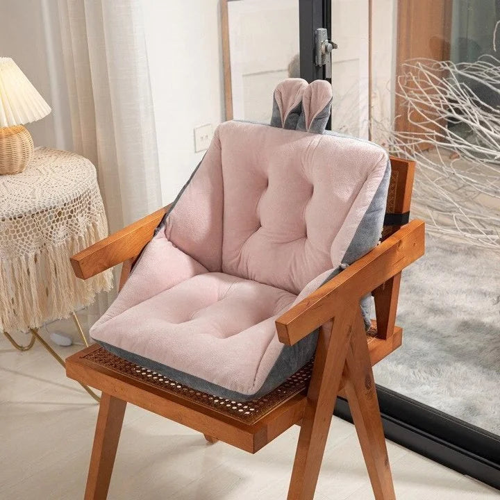 Back Support Pain Relief Memory Foam Seat Cushion