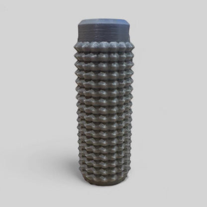 Cool Spiky Fidget Roller Keychain
