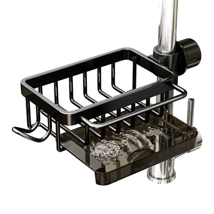 Stainless Steel Organiser with Lifetime Rust Proof Coating