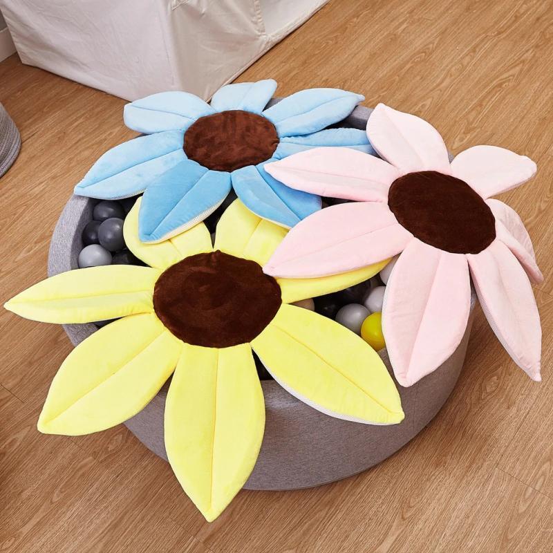 Soft Baby Bath Support Cushion