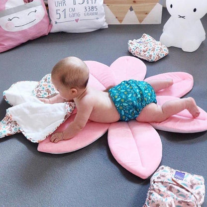 Soft Baby Bath Support Cushion