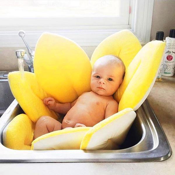 Soft Baby Bath Support Cushion