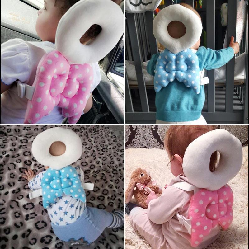 Safe Baby Head Guard Protector