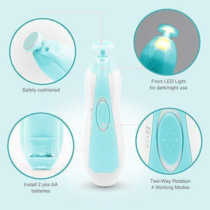Safe Baby Nail Clipper