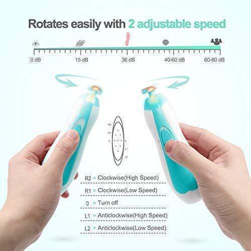 Safe Baby Nail Clipper