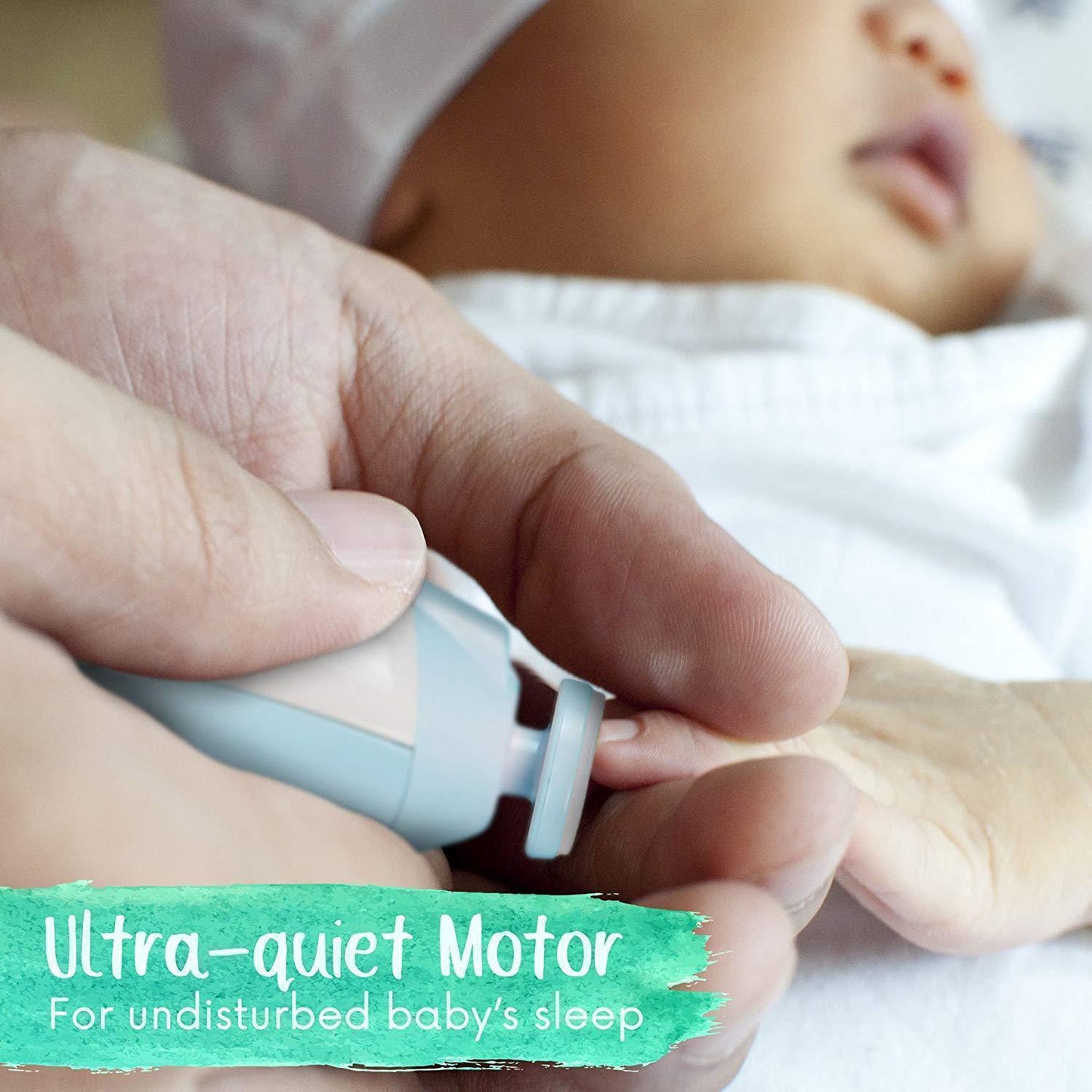 Safe Baby Nail Clipper