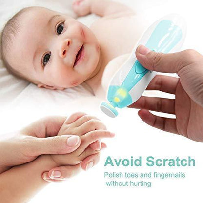 Safe Baby Nail Clipper