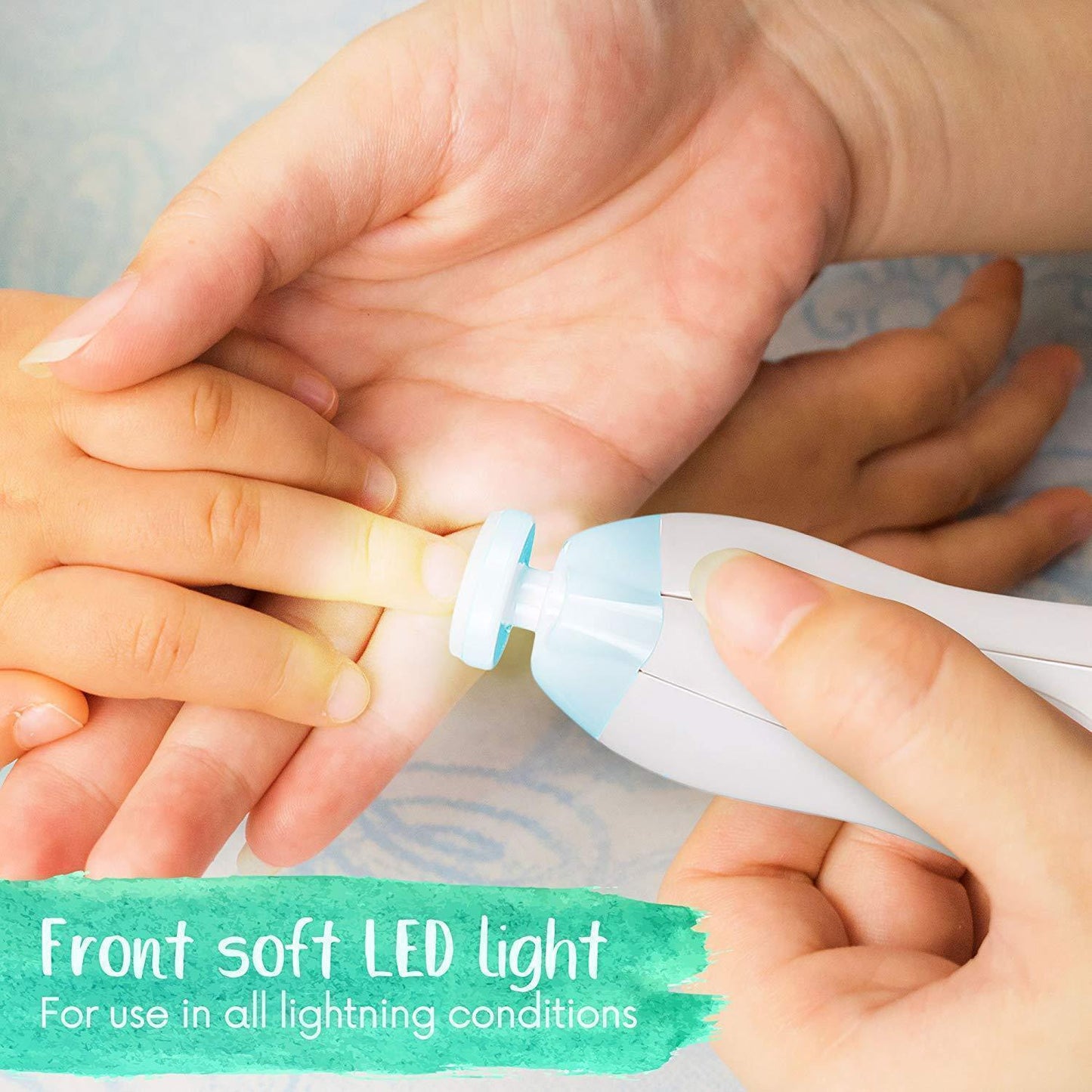 Safe Baby Nail Clipper