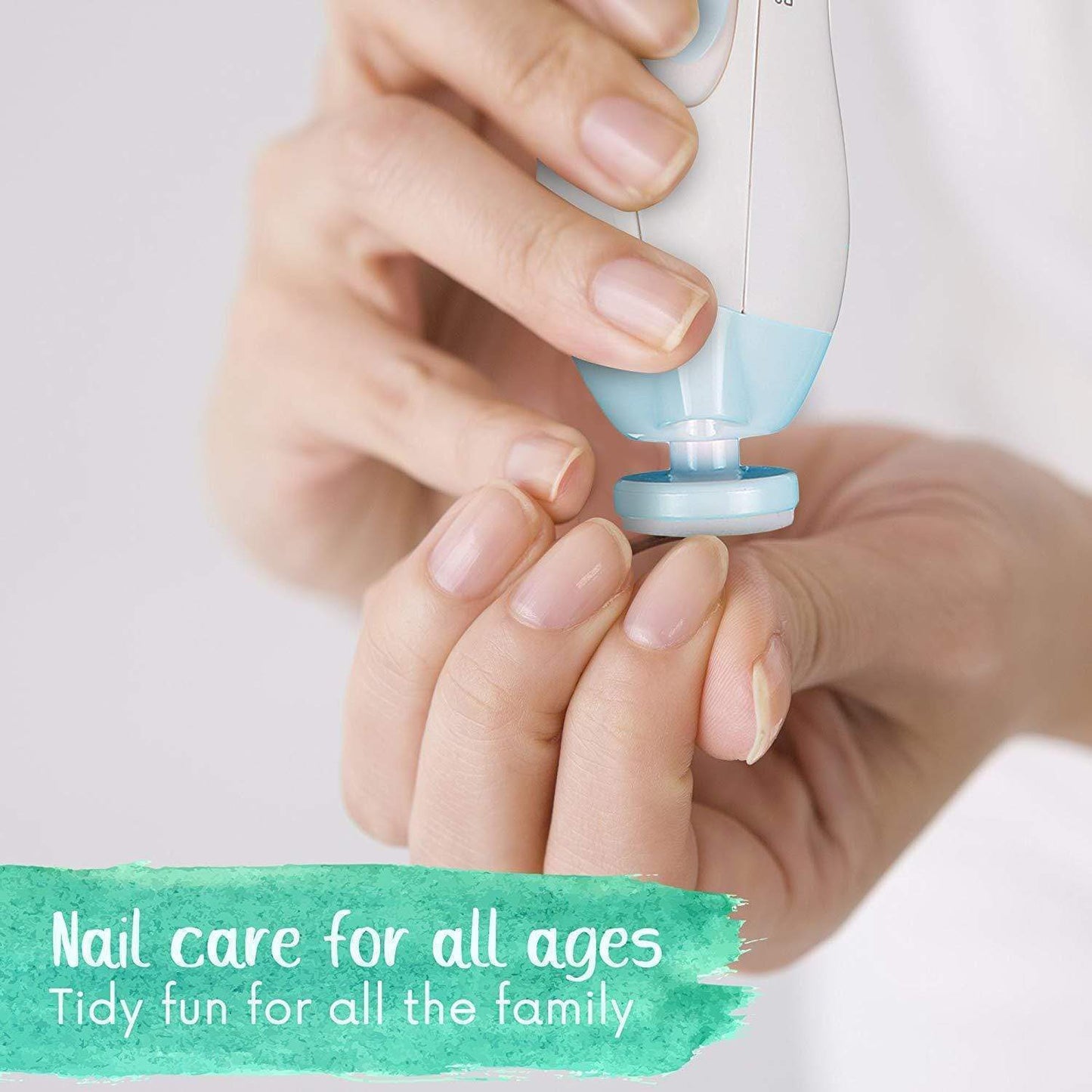 Safe Baby Nail Clipper