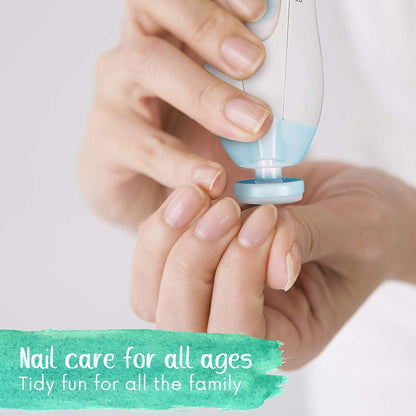 Safe Baby Nail Clipper