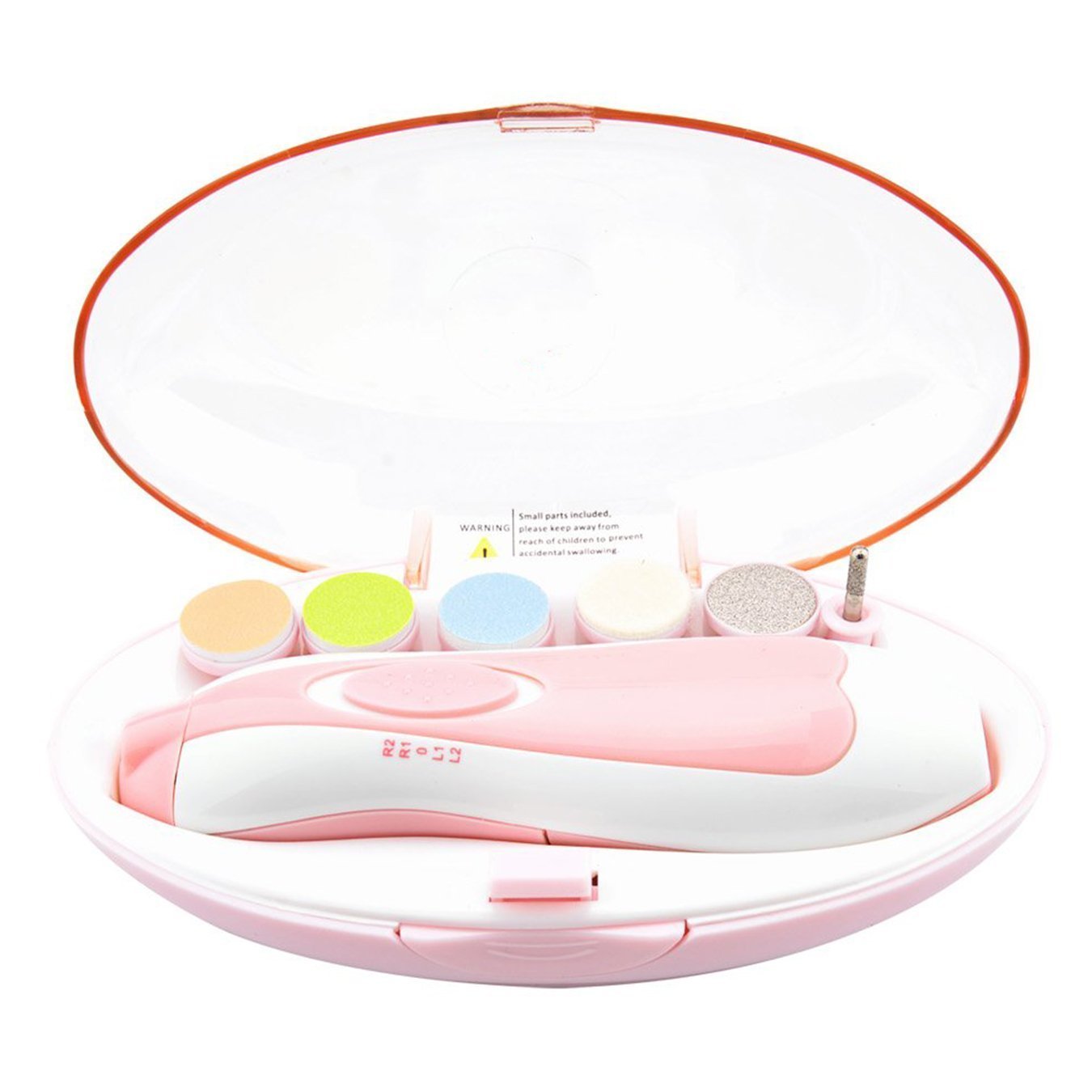 Safe Baby Nail Clipper