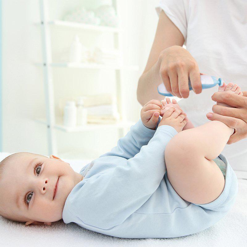 Safe Baby Nail Clipper