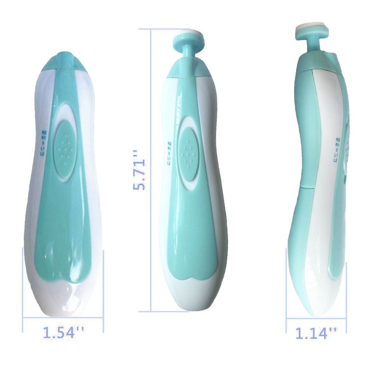 Safe Baby Nail Clipper
