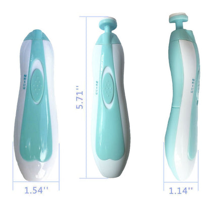 Safe Baby Nail Clipper
