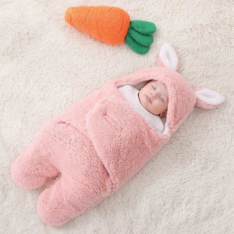 Soft Baby Security Blanket