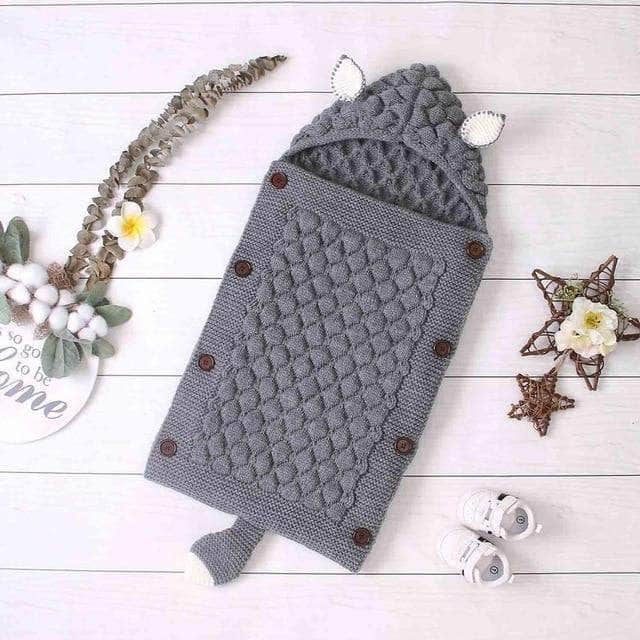 Soft Baby Sleep Sack for Newborns