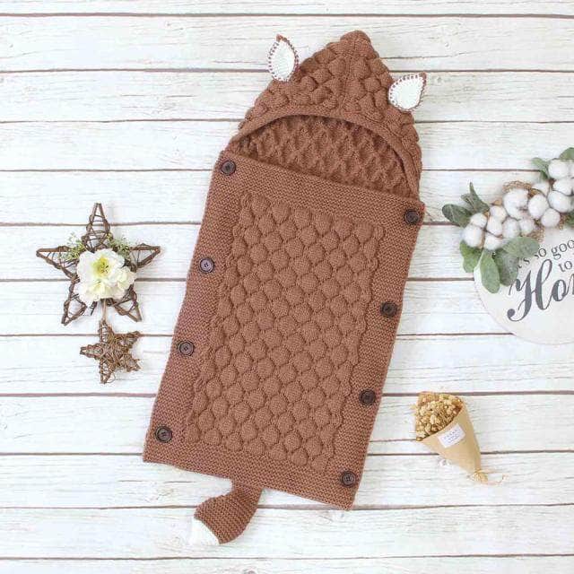 Soft Baby Sleep Sack for Newborns