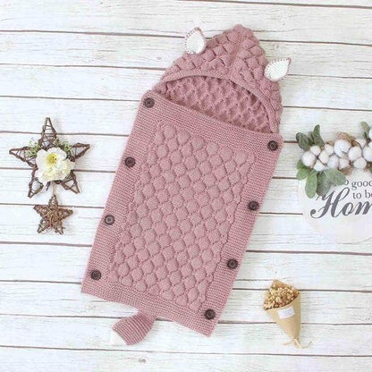Soft Baby Sleep Sack for Newborns - Fesara