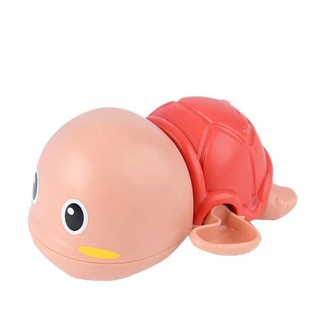 Colorful Wind Up Bath Toys For Kids