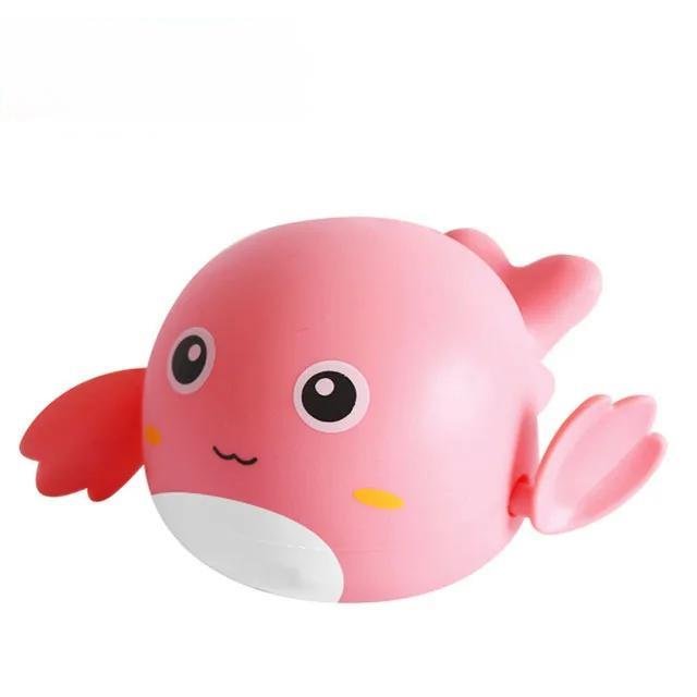 Colorful Wind Up Bath Toys For Kids