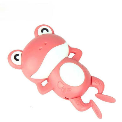 Colorful Wind Up Bath Toys For Kids