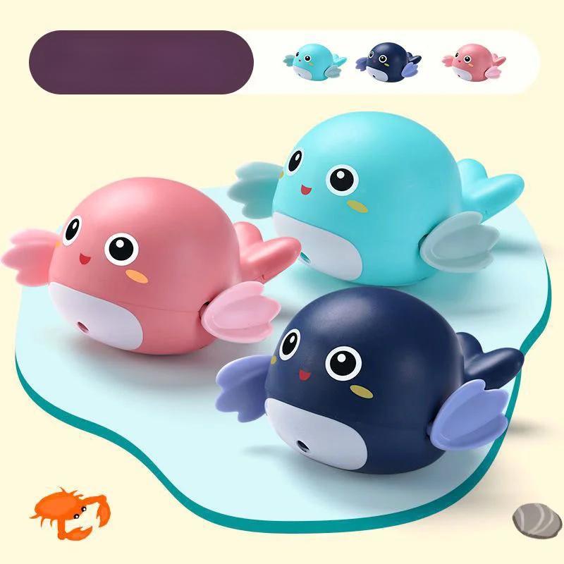 Colorful Wind Up Bath Toys For Kids