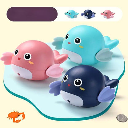 Colorful Wind Up Bath Toys For Kids