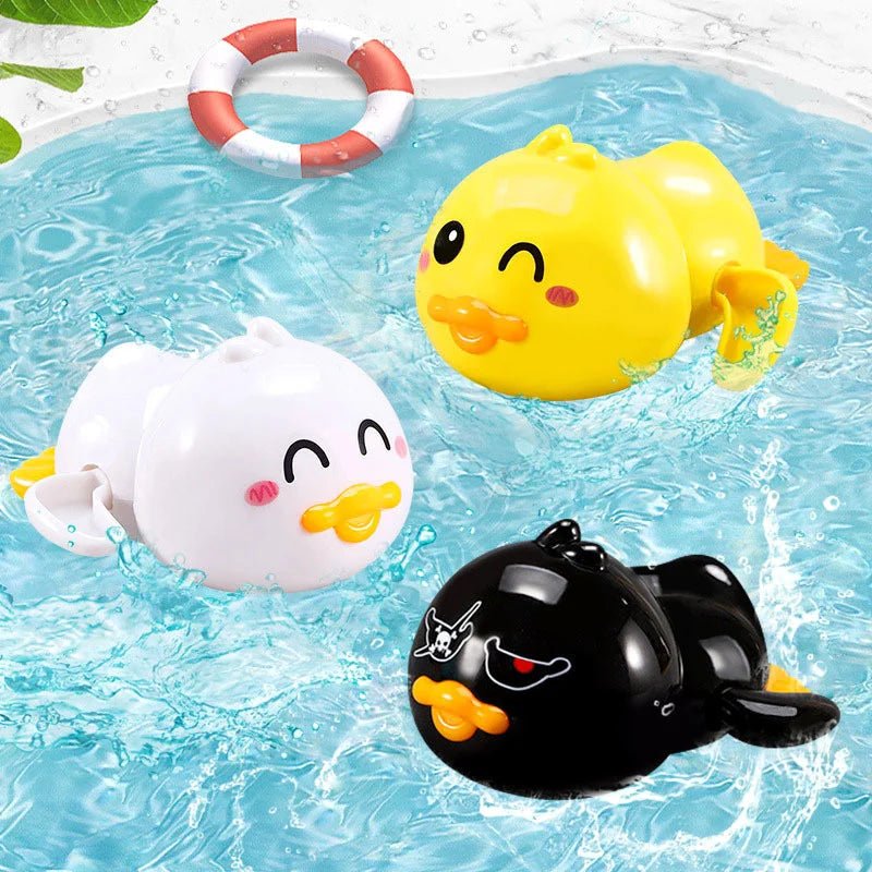 Colorful Wind Up Bath Toys For Kids