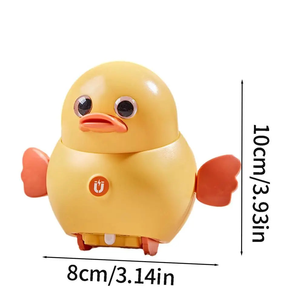 Fun Quacking Duck Family Figure Toy