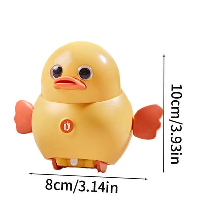Fun Quacking Duck Family Figure Toy