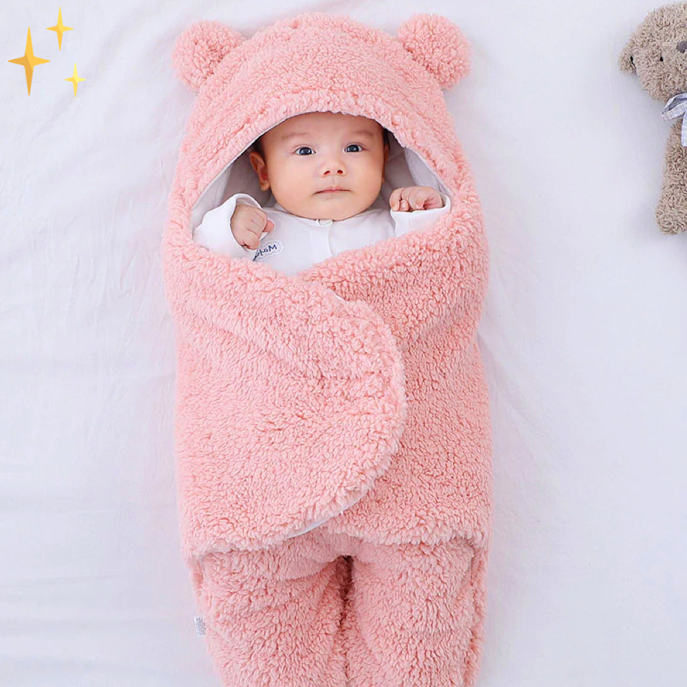 Cozy Infant Sleep Sack – Baby Cuddle Nest