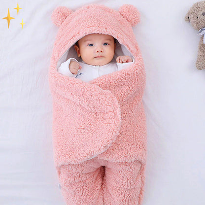 Cozy Infant Sleep Sack – Baby Cuddle Nest