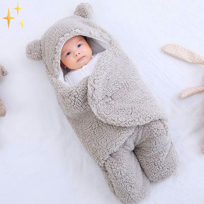 Cozy Infant Sleep Sack – Baby Cuddle Nest