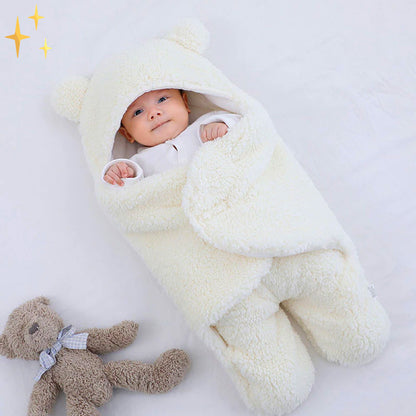 Cozy Infant Sleep Sack – Baby Cuddle Nest
