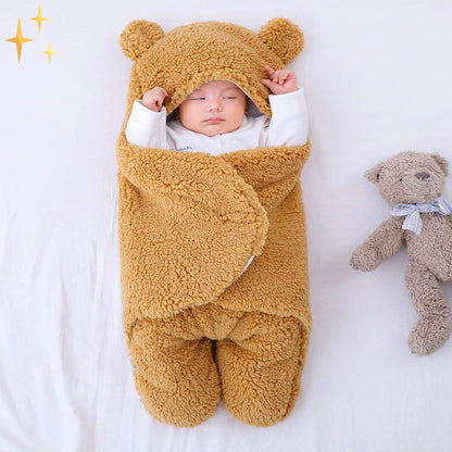 Cozy Infant Sleep Sack – Baby Cuddle Nest