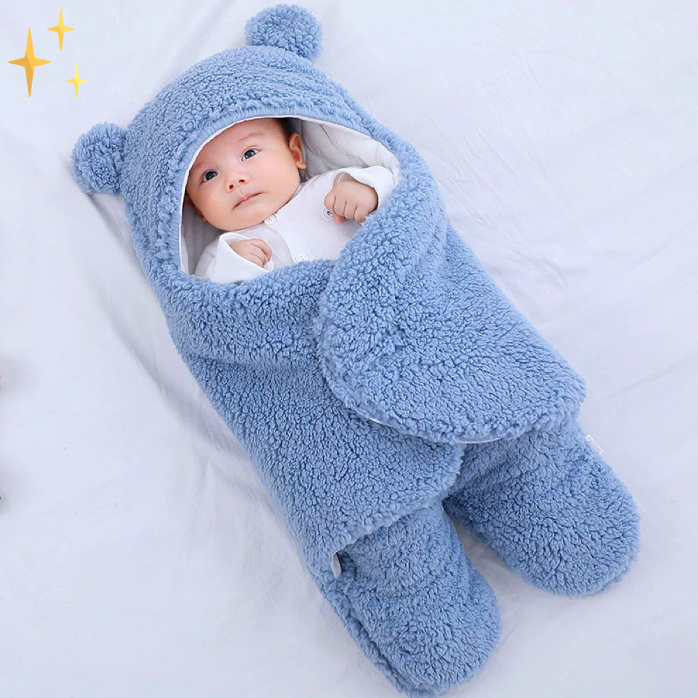 Cozy Infant Sleep Sack – Baby Cuddle Nest