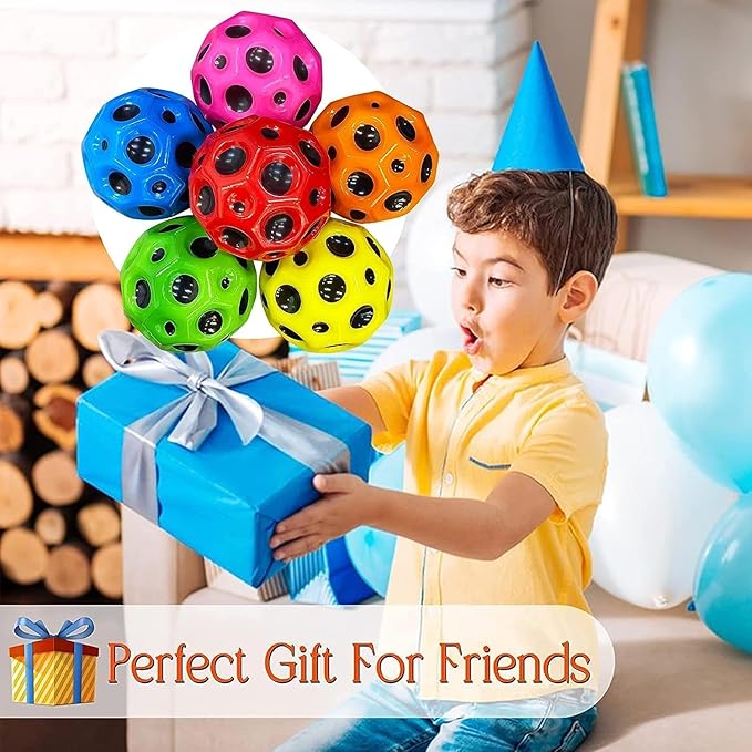 Fun Jumbo Inflatable Bouncy Ball Toy