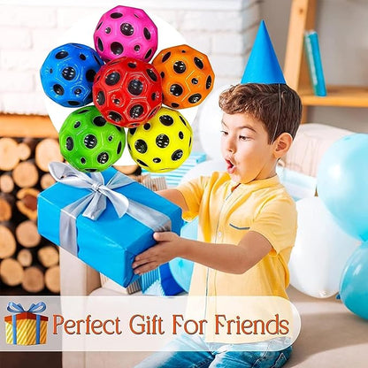 Fun Jumbo Inflatable Bouncy Ball Toy