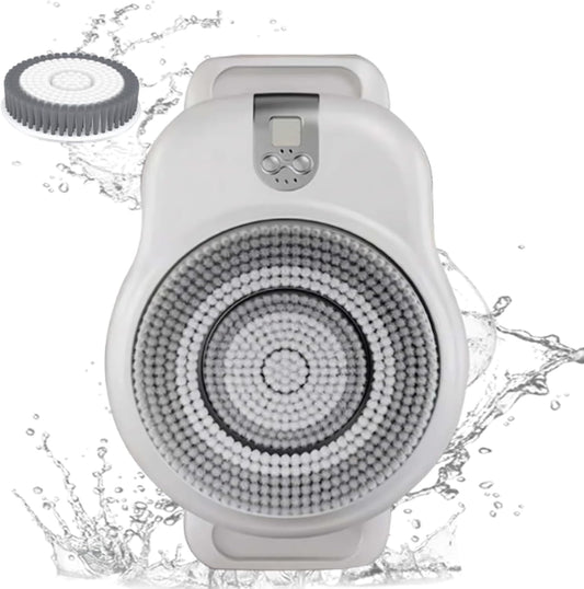 EasyClean Shower Scrubber Wall Mount - Fesara