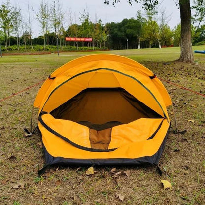 Backpacking Camping Tent - Camping Tent - Wild Eye Vision
