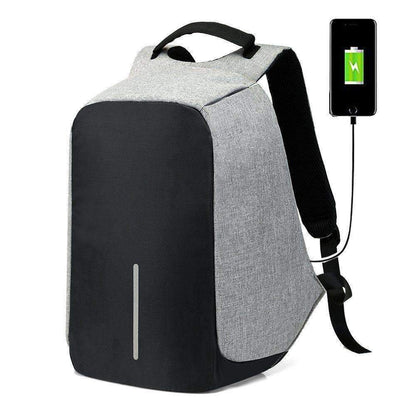 Secure USB Charging Travel Backpack - Fesara