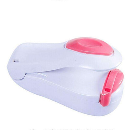 Compact Handheld Food Sealer Bag Sealing Machine - Fesara