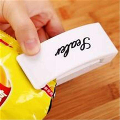 Fresh Food Storage Plastic Bags - Preserve Flavor Instantly - Fesara