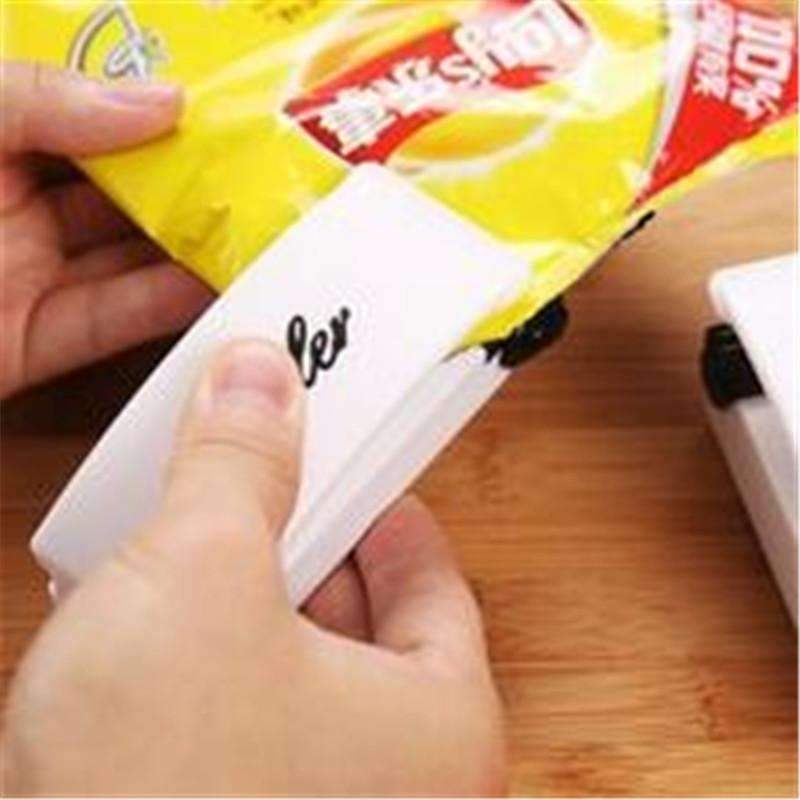 Fresh Food Storage Plastic Bags - Preserve Flavor Instantly