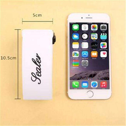 Fresh Food Storage Plastic Bags - Preserve Flavor Instantly