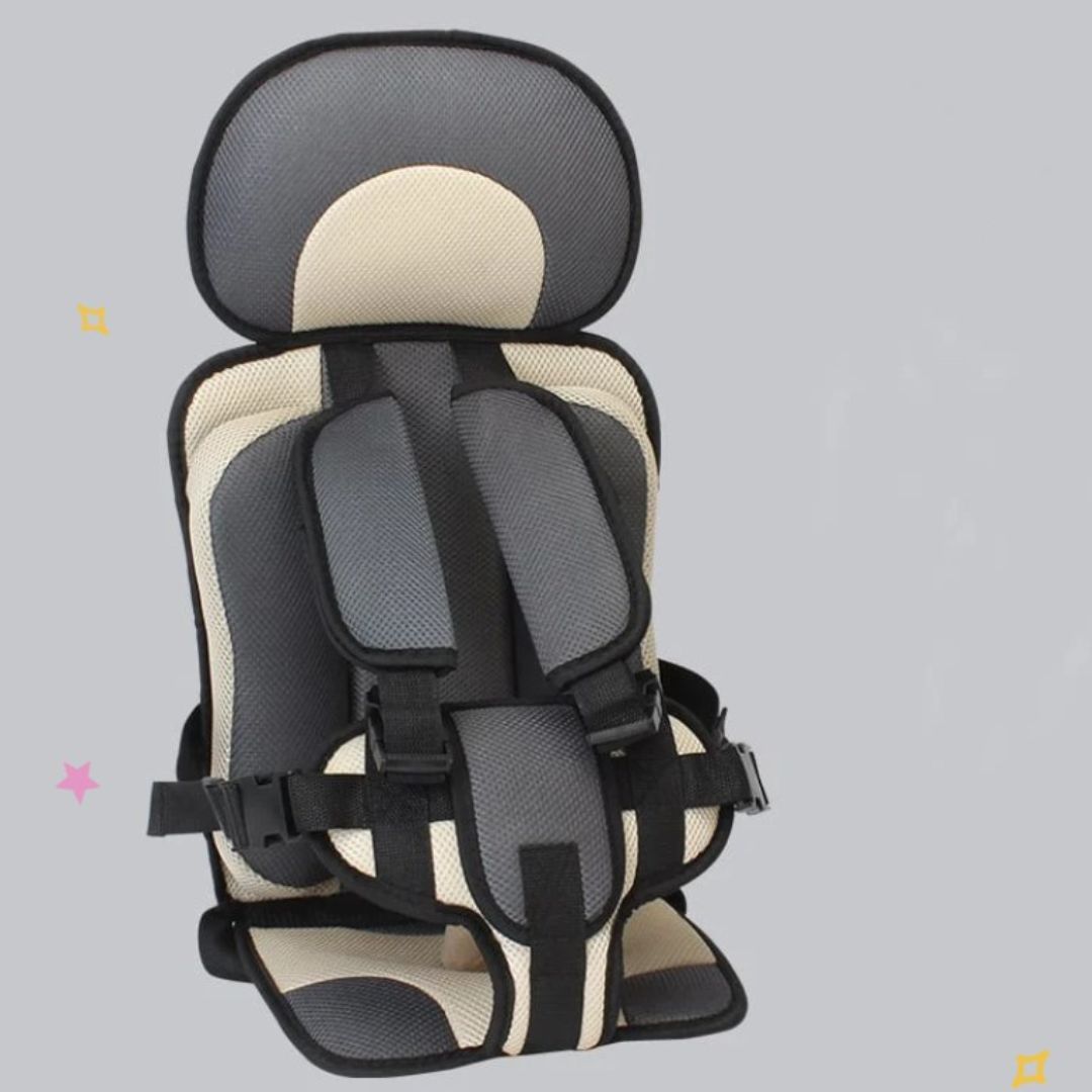 Fesara SecureFit Baby Car Seat - Safe and Comfortable