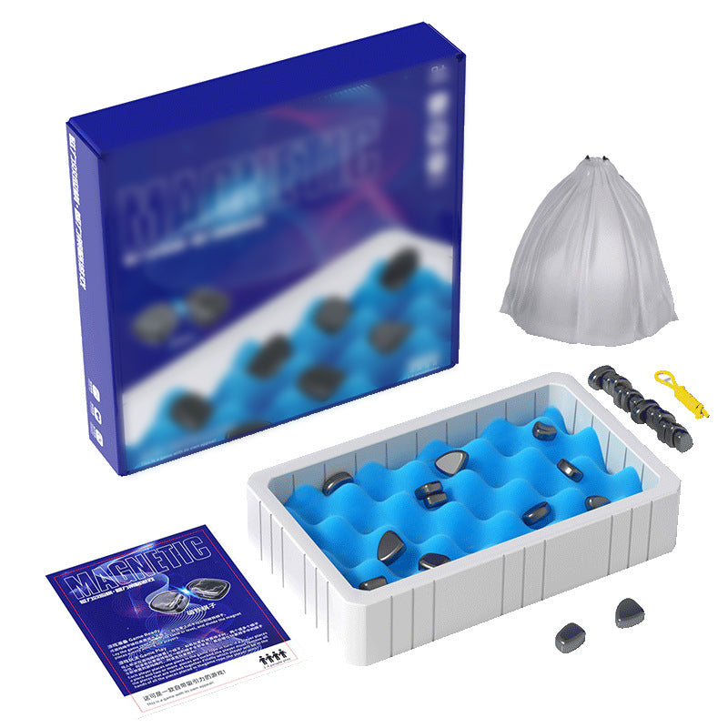 Fun Magnetic Chess Board Game Set - Fesara