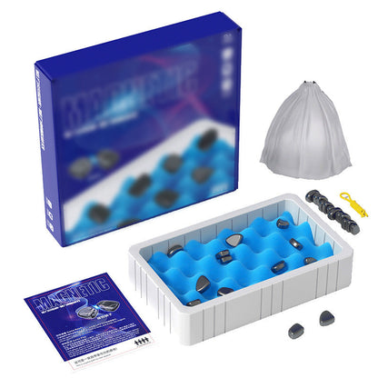 Fun Kids Magnetic Chess Set