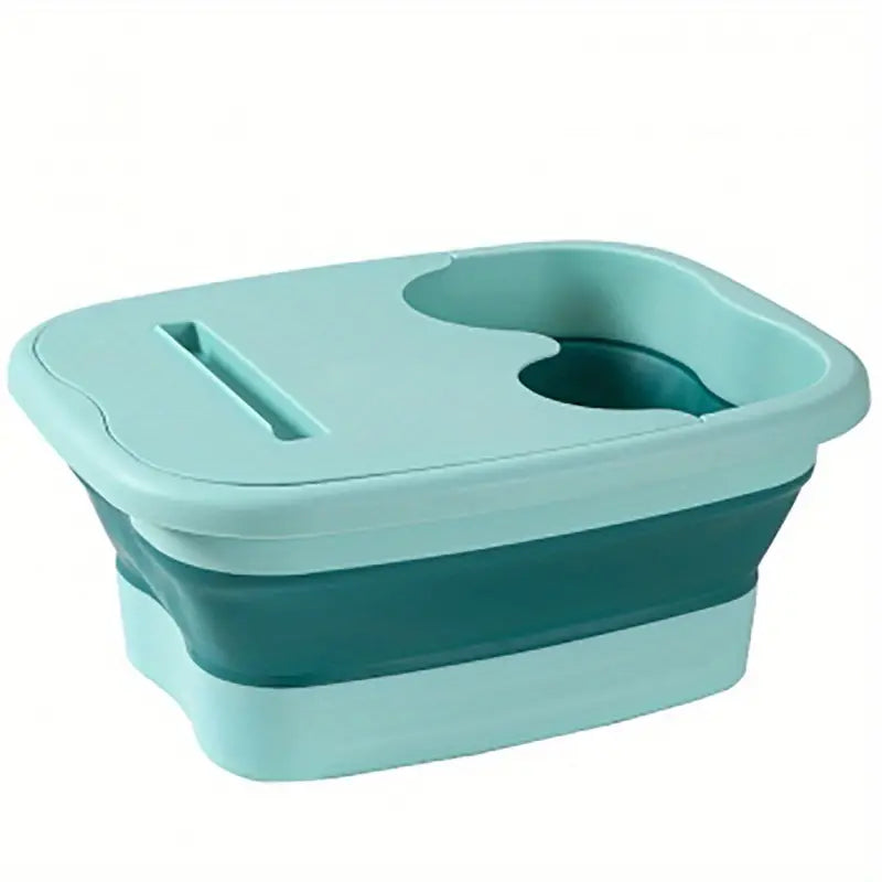 Portable Folding Foot Spa Basin