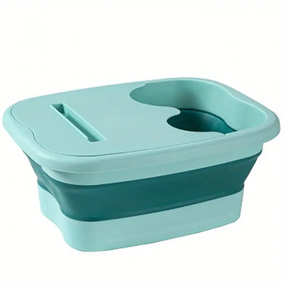 Portable Folding Foot Spa Basin